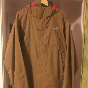 North Face Hyvent Jacket